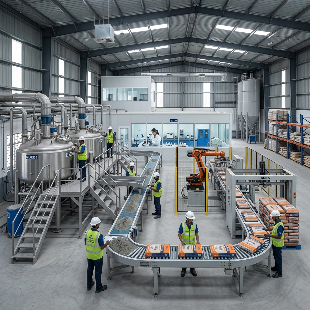 Manufacturing Facility